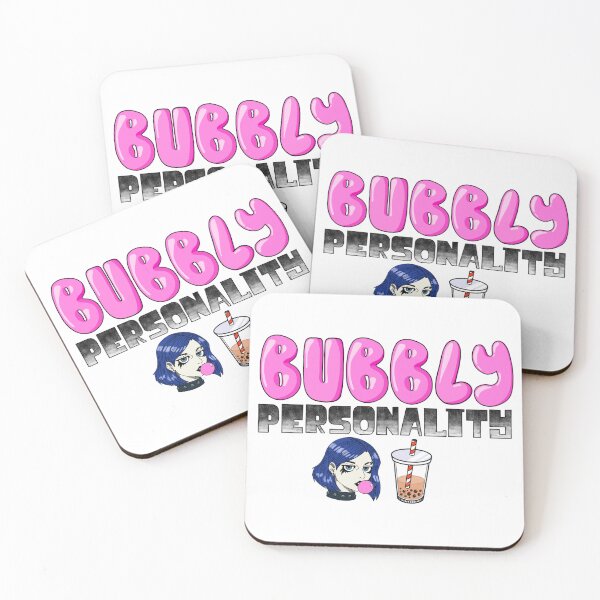 Item preview, Bubbly Personality designed and sold by eazypeazy.
