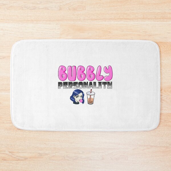 Item preview, Bubbly Personality designed and sold by eazypeazy.
