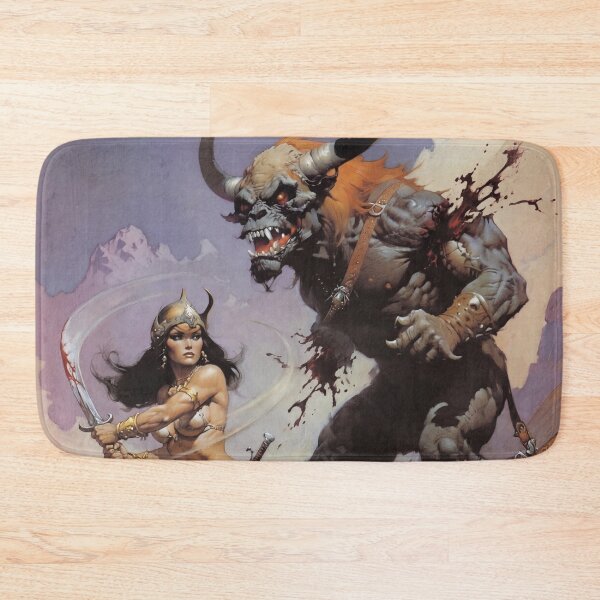 Item preview, The Beast of Blood-Moon Peak designed and sold by graficsfx.