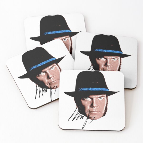 Item preview, Neil Young Head Retro Bootleg designed and sold by GALILOPARK.