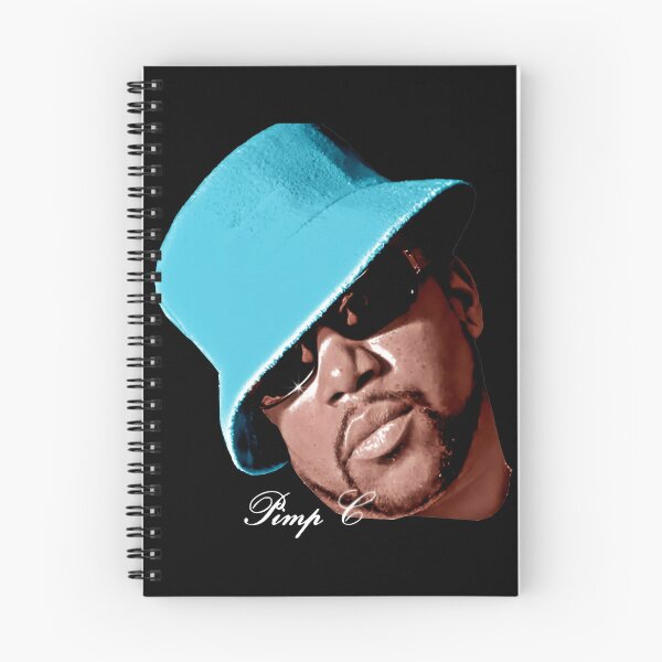 Item preview, Pimp C Rapper Face Bootleg designed and sold by GALILOPARK.