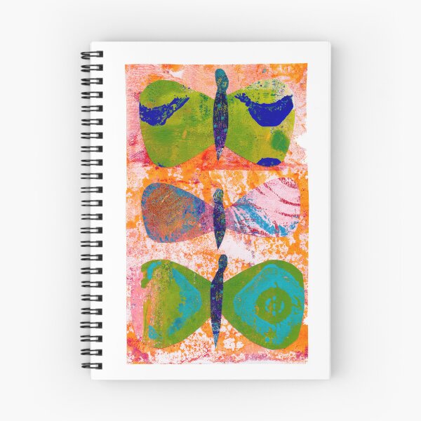 Item preview, Three Butterflies Collage designed and sold by Beth Hayes.