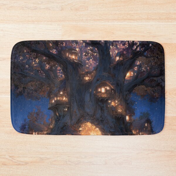 Item preview, Ancient Tree Hiding a Kingdom designed and sold by Rtymer.