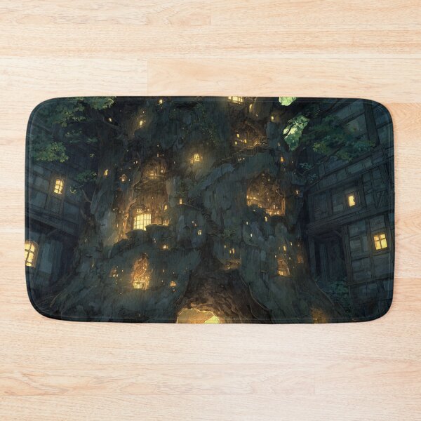 Item preview, Ancient Tree Hiding a Kingdom designed and sold by Rtymer.