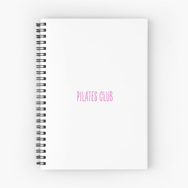 Item preview, CLUB DE PILATES designed and sold by DailyPrintCo.