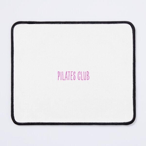 Item preview, PILATES CLUB designed and sold by DailyPrintCo.