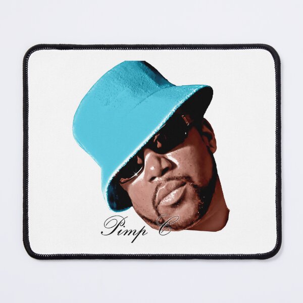 Item preview, Pimp C Face Retro Bootleg designed and sold by GALILOPARK.