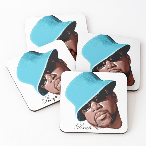 Item preview, Pimp C Face Retro Bootleg designed and sold by GALILOPARK.