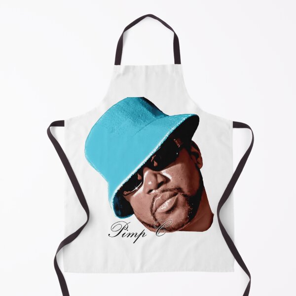 Item preview, Pimp C Face Retro Bootleg designed and sold by GALILOPARK.