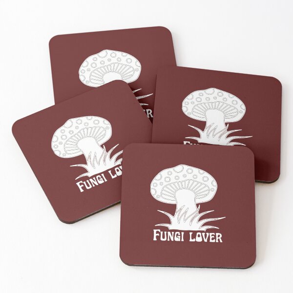 Item preview, Mushrooms Over Problems Just One More Mushroom Gifts designed and sold by MalwasBasket.
