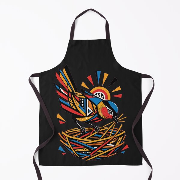Item preview, Little by little the bird builds its nest designed and sold by OlmoconPeras.