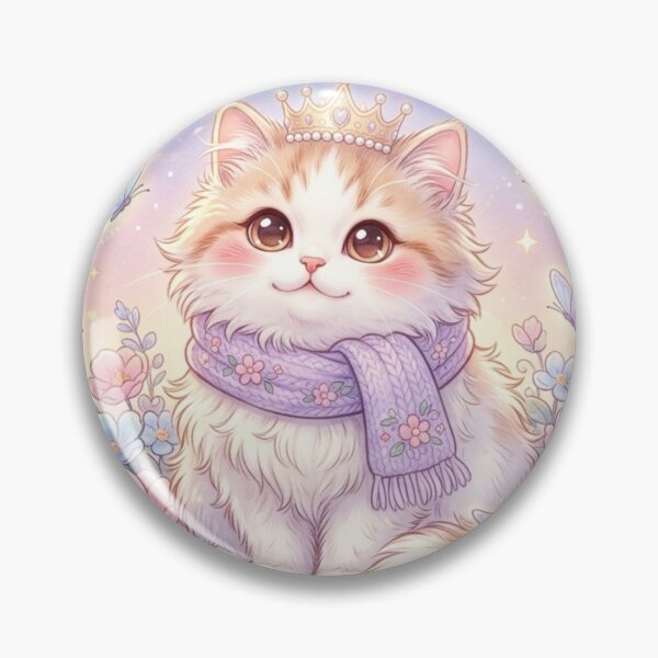 Item preview, Princess Cat Aesthetic designed and sold by StampLab1.