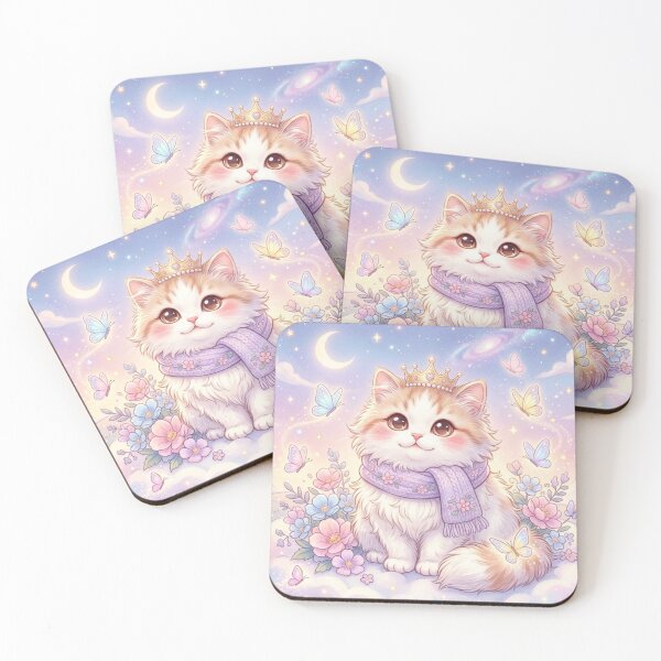 Item preview, Princess Cat Aesthetic designed and sold by StampLab1.