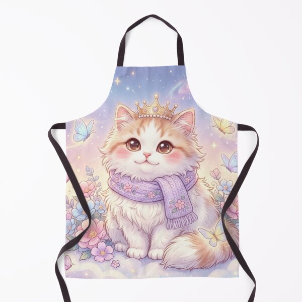Item preview, Princess Cat Aesthetic designed and sold by StampLab1.