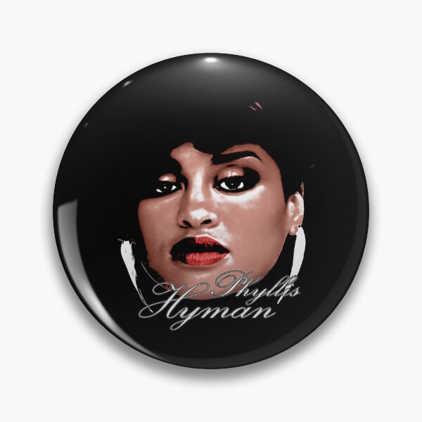 Item preview, Phyllis Hyman Face Bootleg designed and sold by GALILOPARK.