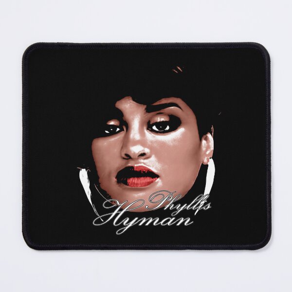Item preview, Phyllis Hyman Face Bootleg designed and sold by GALILOPARK.