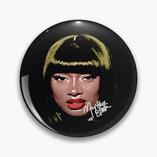 Item preview, Megan Thee Stallion Face Bootleg designed and sold by GALILOPARK.