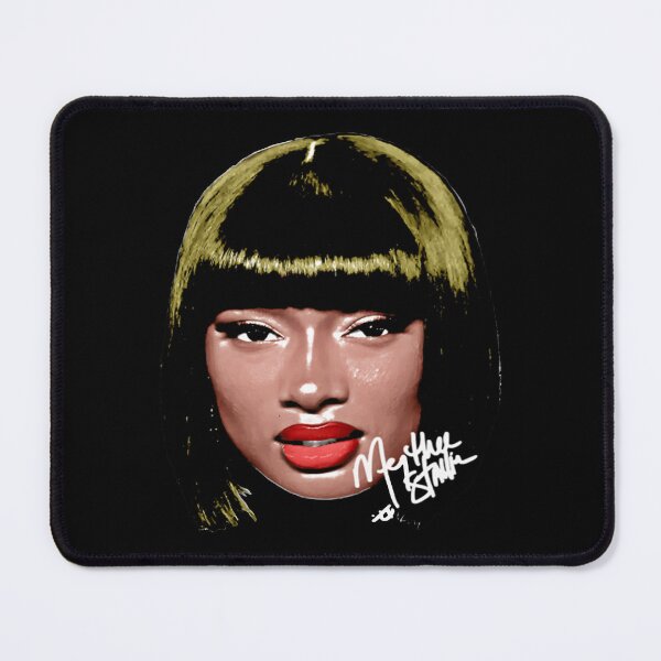 Item preview, Megan Thee Stallion Face Bootleg designed and sold by GALILOPARK.