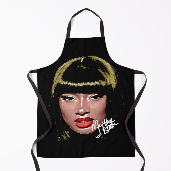 Item preview, Megan Thee Stallion Face Bootleg designed and sold by GALILOPARK.