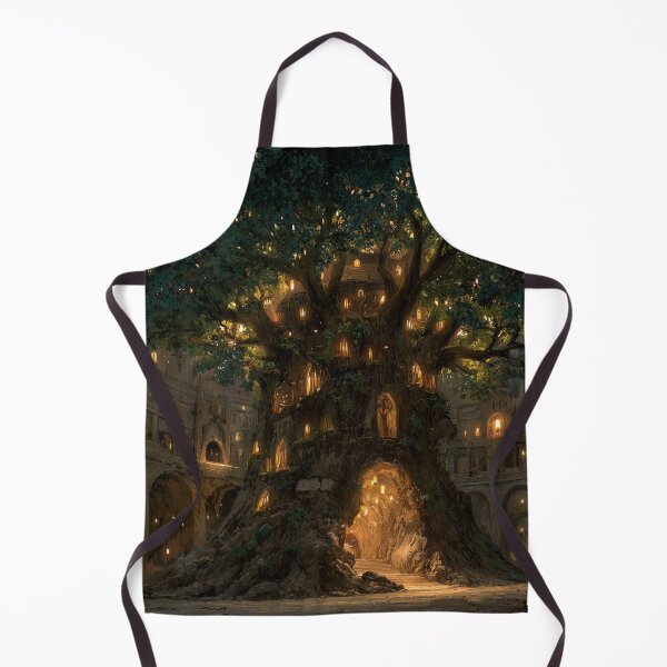 Item preview, Ancient Tree Hiding a Kingdom designed and sold by Rtymer.