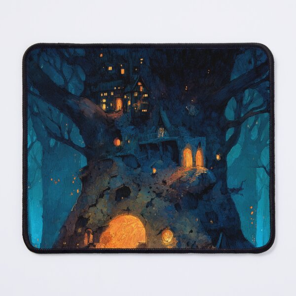 Item preview, Ancient Tree Hiding a Kingdom designed and sold by Rtymer.