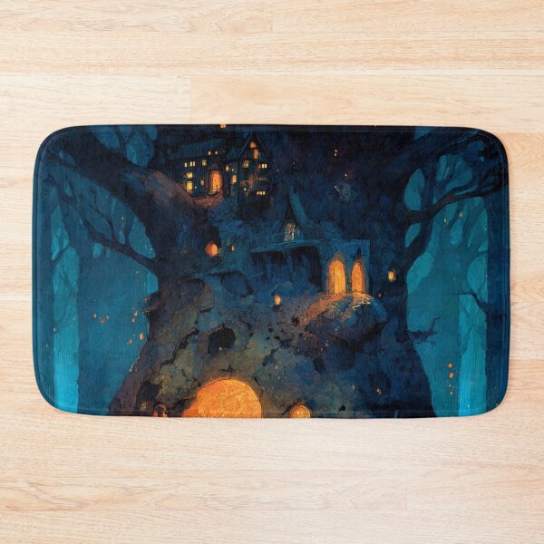 Item preview, Ancient Tree Hiding a Kingdom designed and sold by Rtymer.