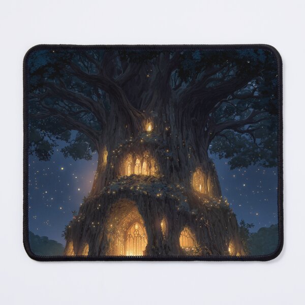 Item preview, Ancient Tree Hiding a Kingdom designed and sold by Rtymer.