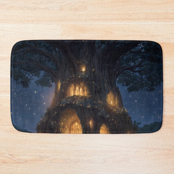 Item preview, Ancient Tree Hiding a Kingdom designed and sold by Rtymer.