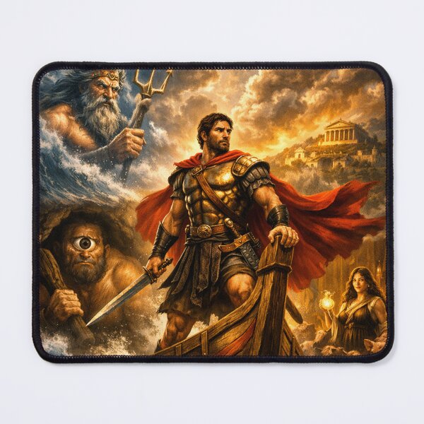 Item preview, The Odyssey Homer - theatre lovers - lovers of plays designed and sold by Substance_life.