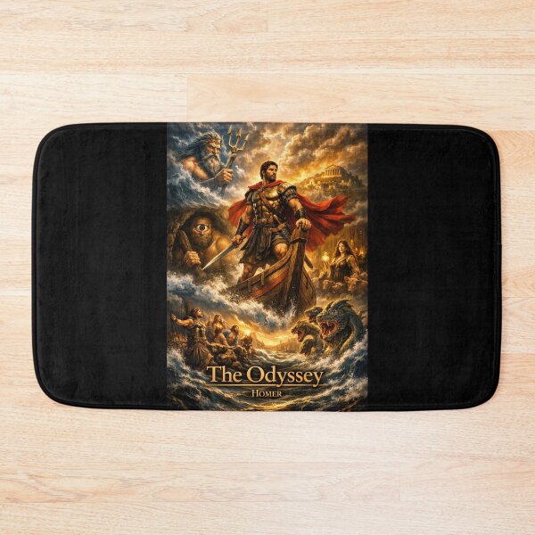 Item preview, The Odyssey Homer - theatre lovers - lovers of plays designed and sold by Substance_life.