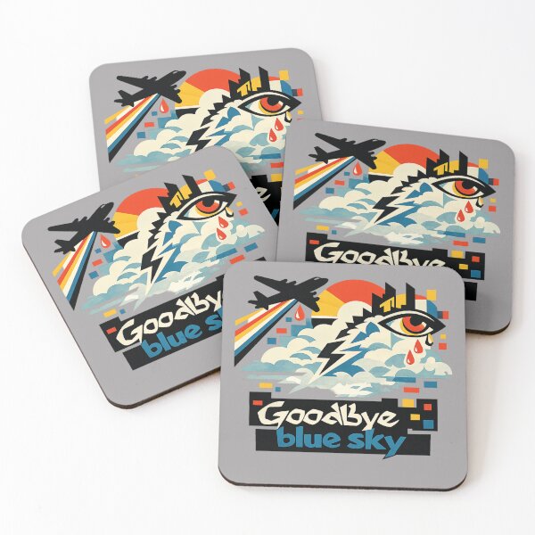 Item preview, Pink Floyd: Goodbye Blue Sky designed and sold by Krcoba.