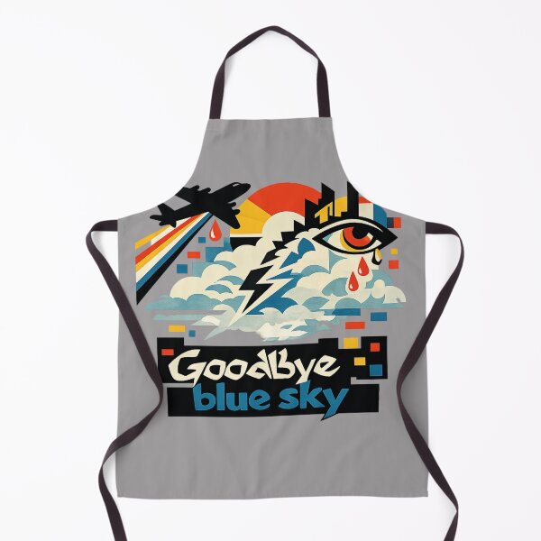 Item preview, Pink Floyd: Goodbye Blue Sky designed and sold by Krcoba.