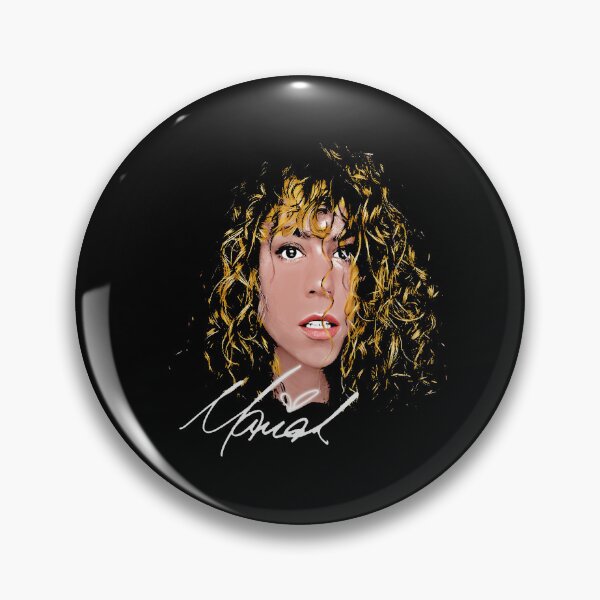 Item preview, Mariah Carey Face Bootleg designed and sold by GALILOPARK.