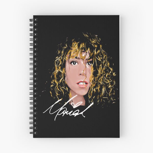 Item preview, Mariah Carey Face Bootleg designed and sold by GALILOPARK.