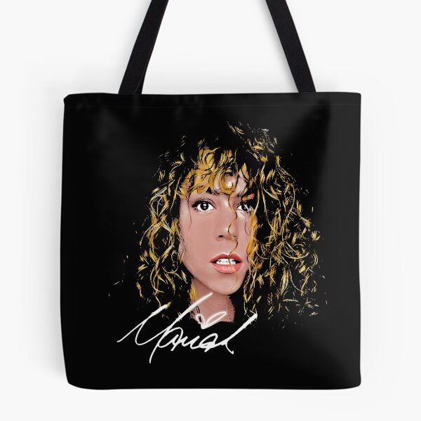 Item preview, Mariah Carey Face Bootleg designed and sold by GALILOPARK.
