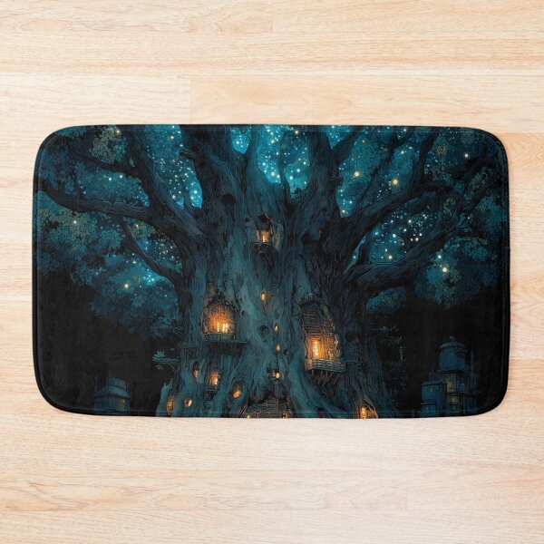 Item preview, Ancient Tree Hiding a Kingdom designed and sold by Rtymer.