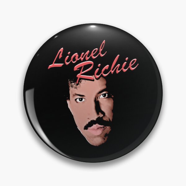 Item preview, Lionel Richie Face Bootleg designed and sold by GALILOPARK.