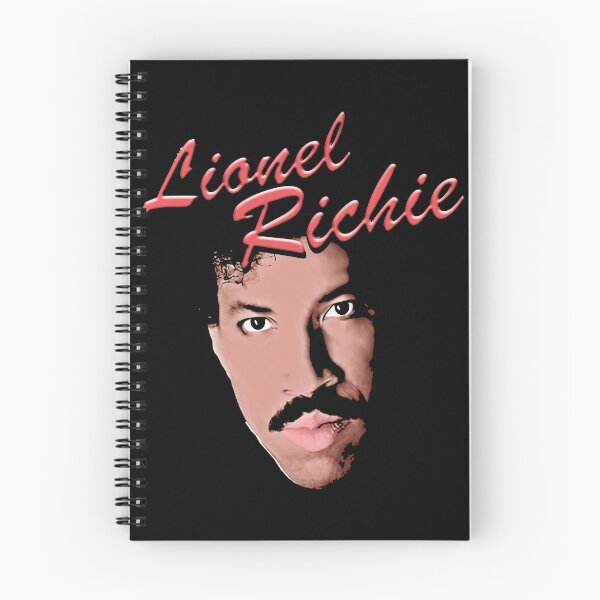 Item preview, Lionel Richie Face Bootleg designed and sold by GALILOPARK.