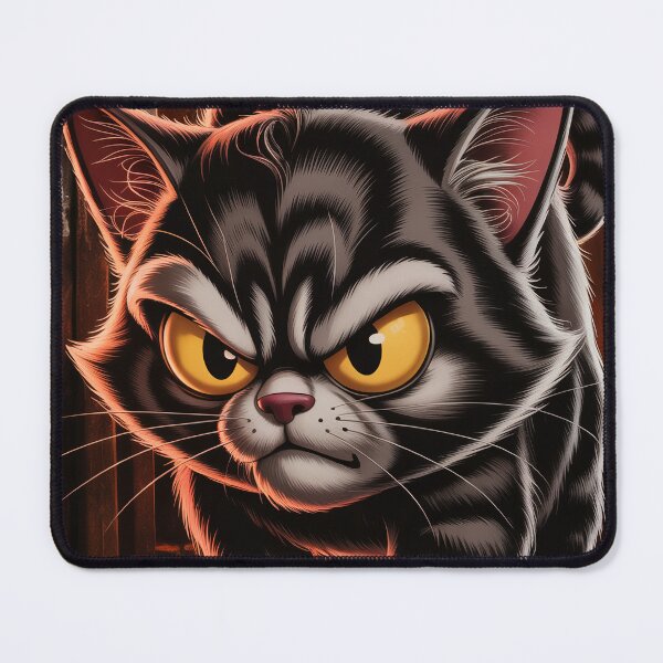Item preview, Gato amargo designed and sold by zuporouge.