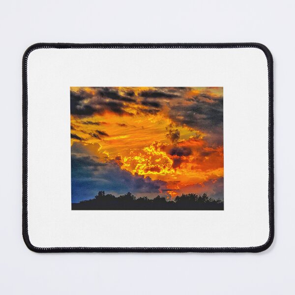 Item preview, Fire In the Clouds designed and sold by EACS61 Nature Photography .