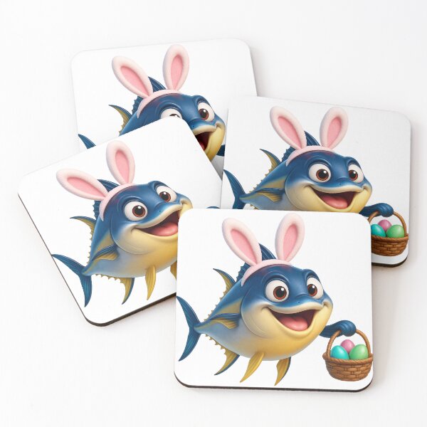 Item preview, Easter Bluefin Tuna designed and sold by Sillytoe.