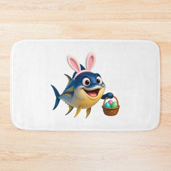 Item preview, Easter Bluefin Tuna designed and sold by Sillytoe.