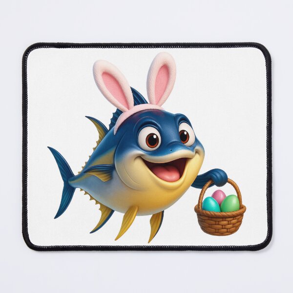 Item preview, Easter Bluefin Tuna designed and sold by Sillytoe.