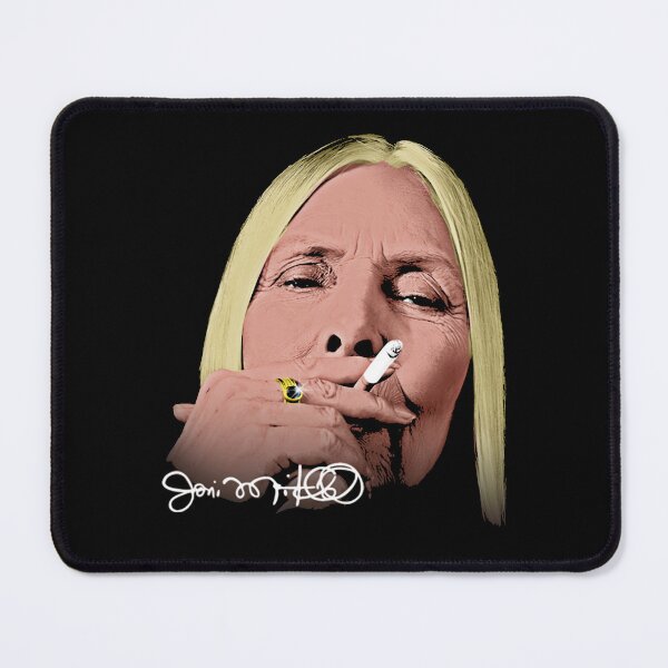 Item preview, Joni Mitchell Face Bootleg designed and sold by GALILOPARK.