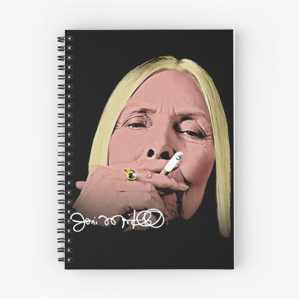 Item preview, Joni Mitchell Face Bootleg designed and sold by GALILOPARK.