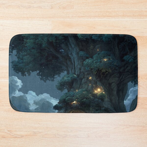 Item preview, Ancient Tree Hiding a Kingdom designed and sold by Rtymer.
