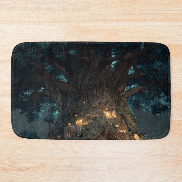 Item preview, Ancient Tree Hiding a Kingdom designed and sold by Rtymer.