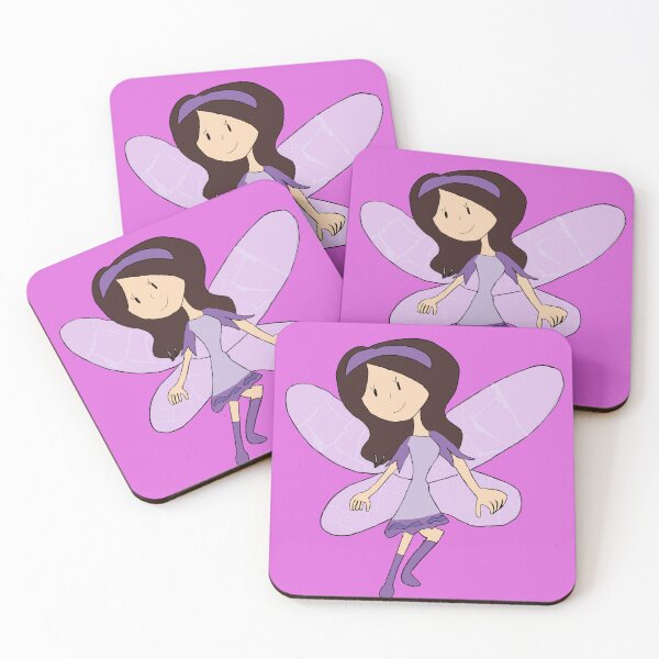 Item preview, Evie the mist fairy designed and sold by Beanziesdadshop.