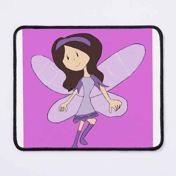 Item preview, Evie the mist fairy designed and sold by Beanziesdadshop.