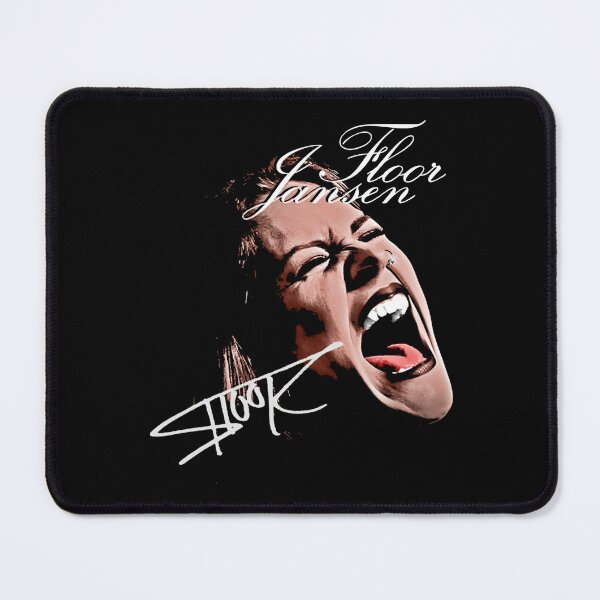 Item preview, Floor Jansen Face Bootleg designed and sold by GALILOPARK.